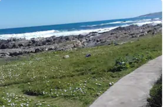 Self Catering Unit 7, Sandbaai ヘルマナス エクステリア 写真