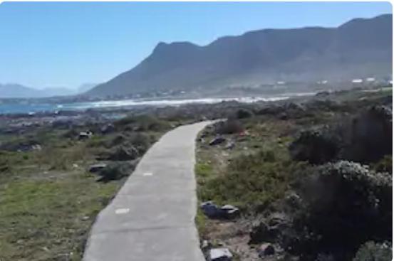 Self Catering Unit 7, Sandbaai ヘルマナス エクステリア 写真